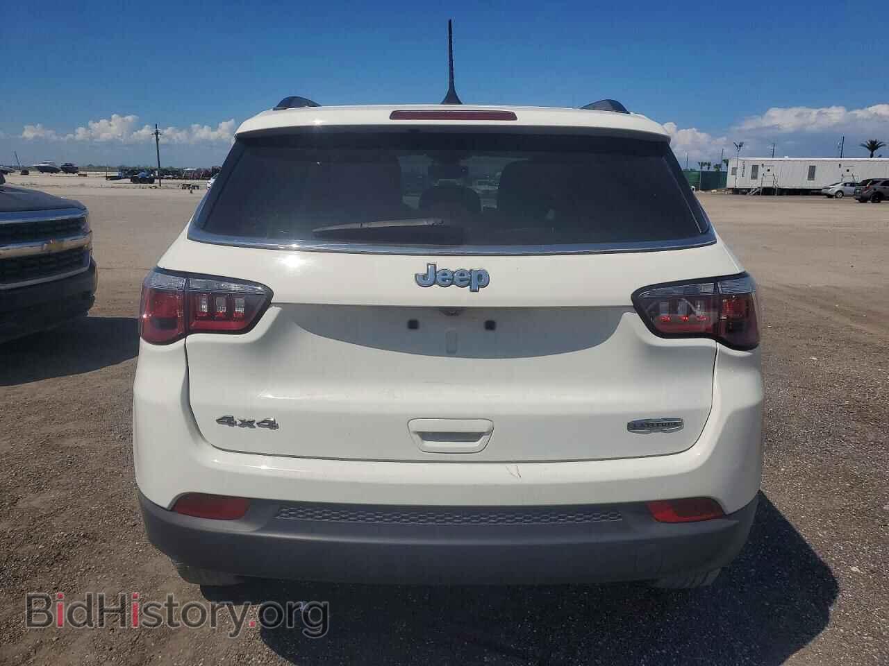 2019 JEEP COMPASS - VIN: 3C4NJDBB2KT812902 - Фото 6