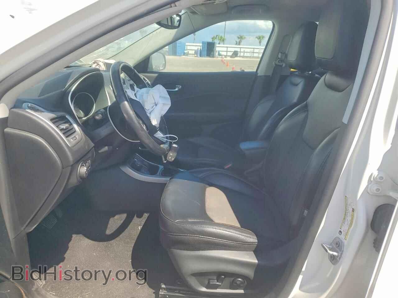 2019 JEEP COMPASS - VIN: 3C4NJDBB2KT812902 - Фото 7