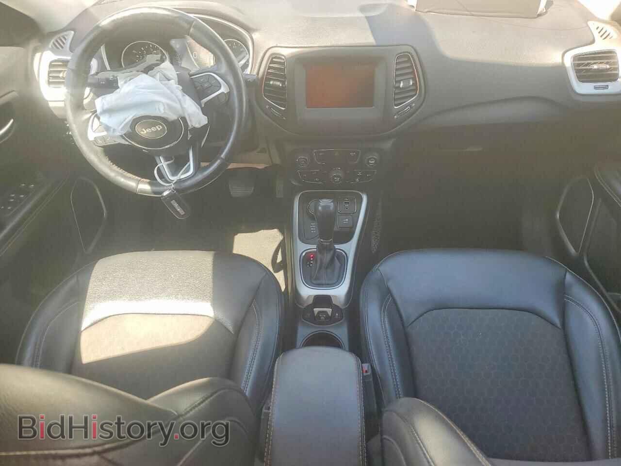 2019 JEEP COMPASS - VIN: 3C4NJDBB2KT812902 - Фото 8