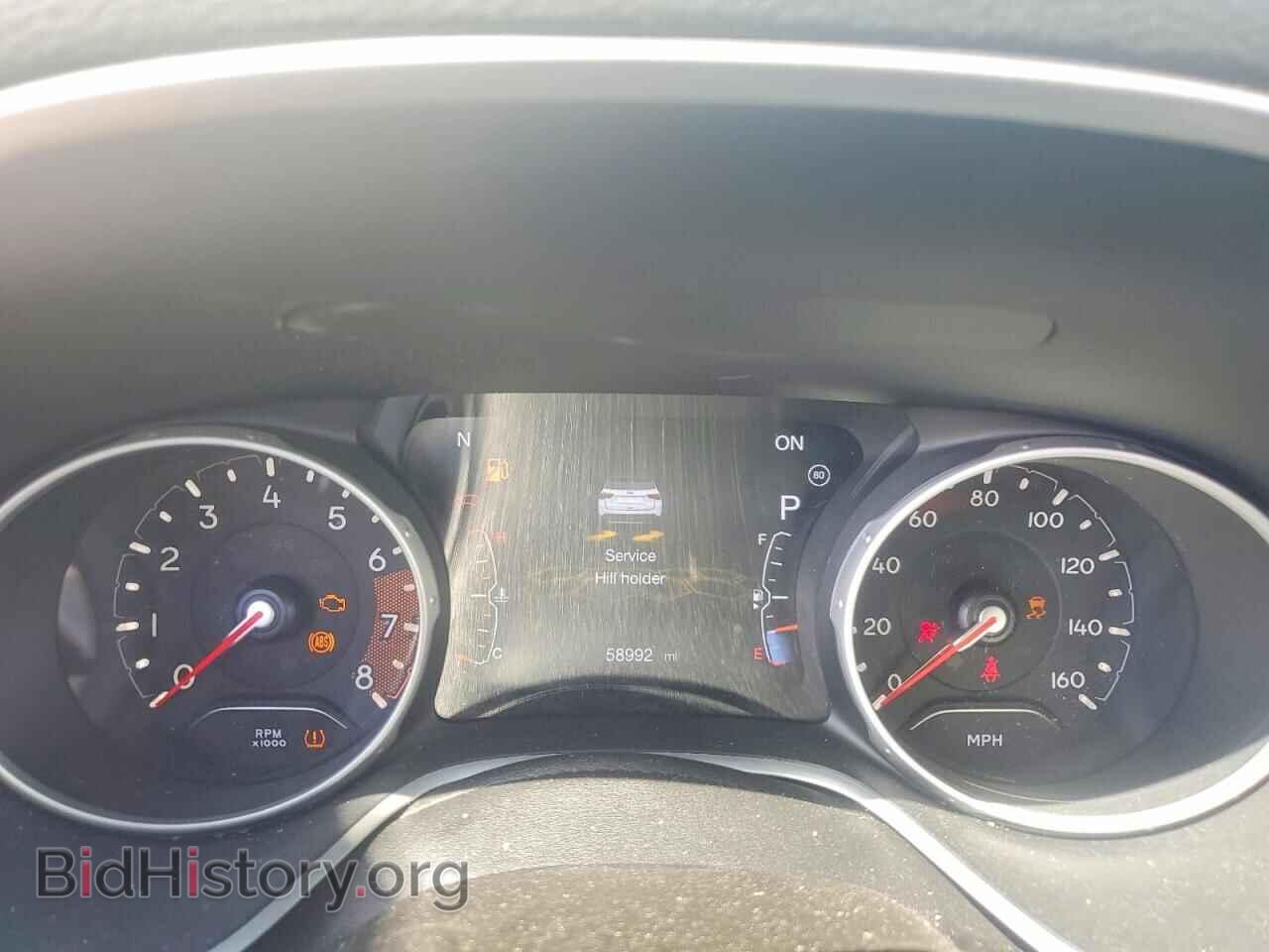 2019 JEEP COMPASS - VIN: 3C4NJDBB2KT812902 - Фото 9