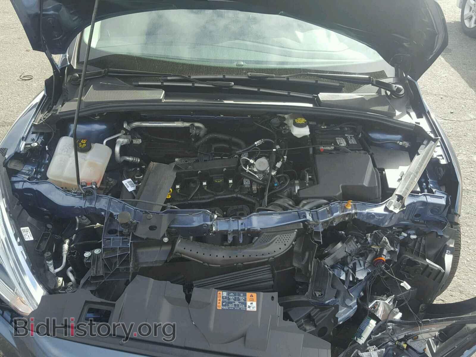 2018 FORD FOCUS - VIN: 1FADP3J20JL200039 - Фото 7
