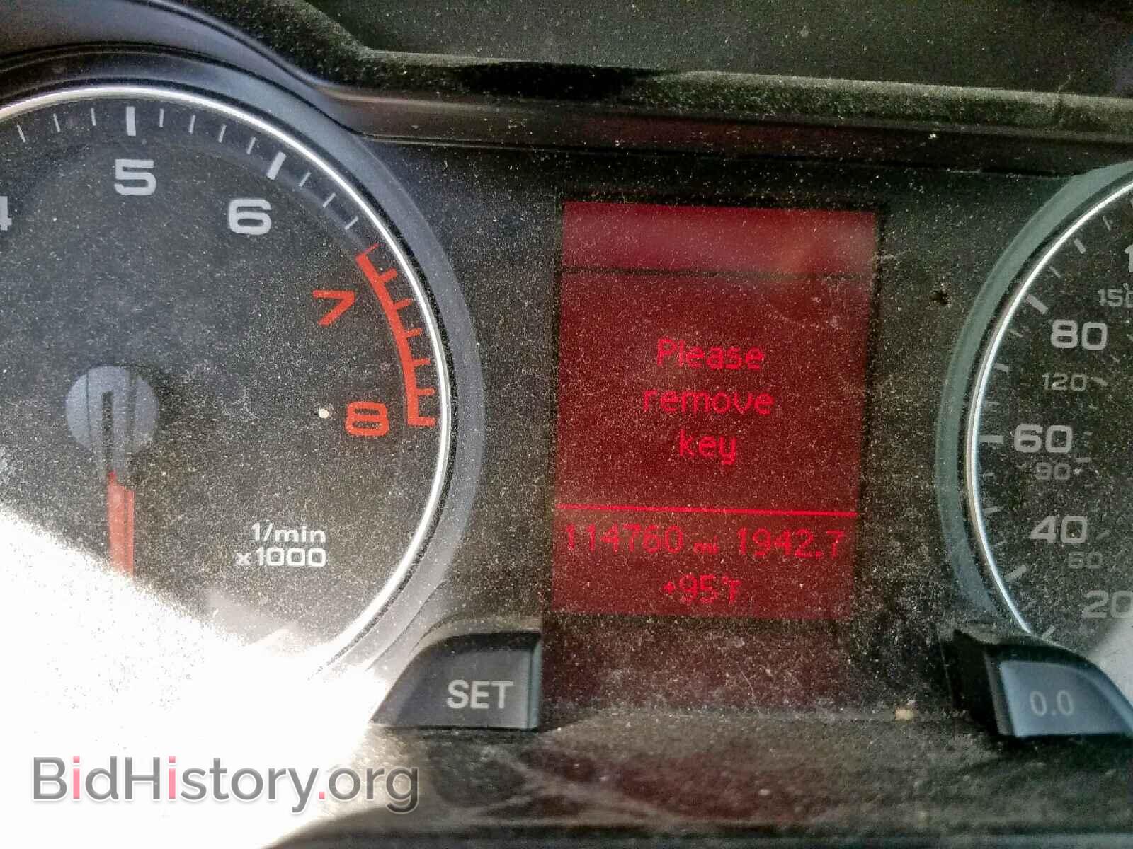 2009 AUDI A4 - VIN: WAULF78K29N012836 - Фото 8