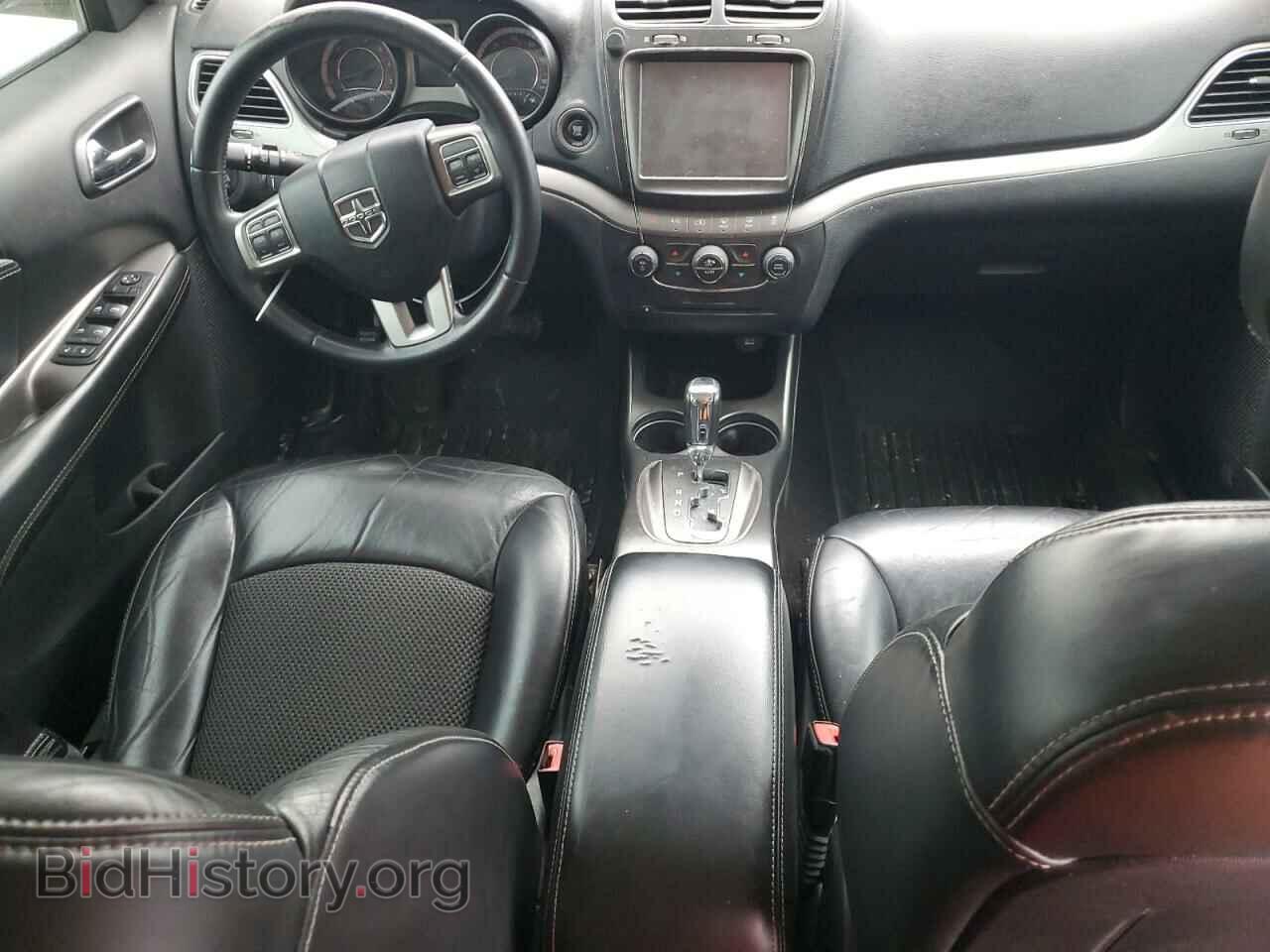 2016 DODGE JOURNEY - VIN: 3C4PDCGB2GT132184 - Фото 8