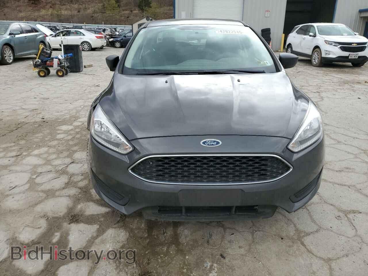 2016 FORD FOCUS - VIN: 1FADP3E28GL208277 - Фото 5