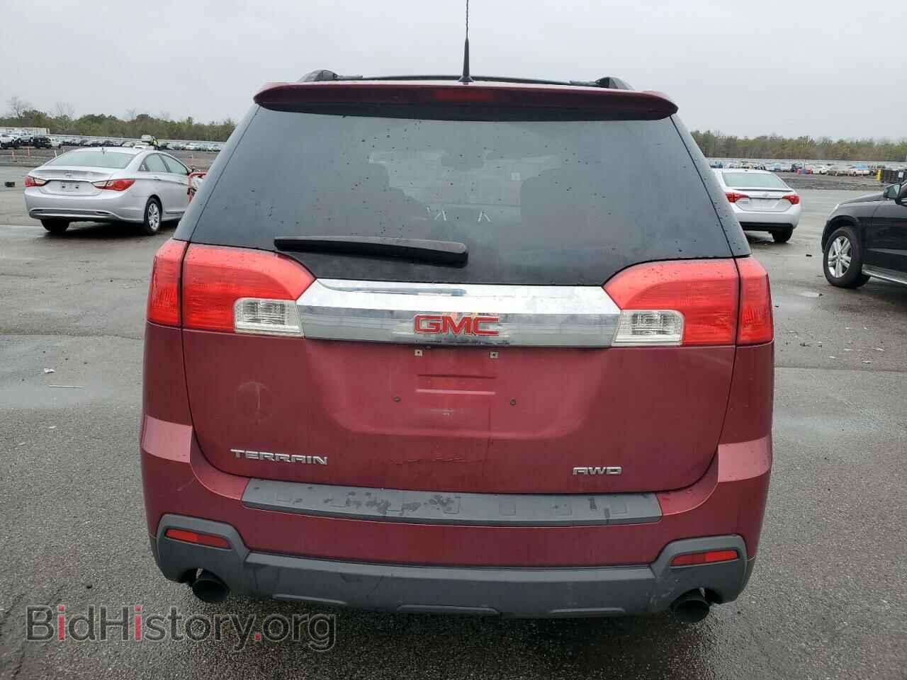 2012 GMC TERRAIN - VIN: 2GKFLTE51C6318801 - Photo 6
