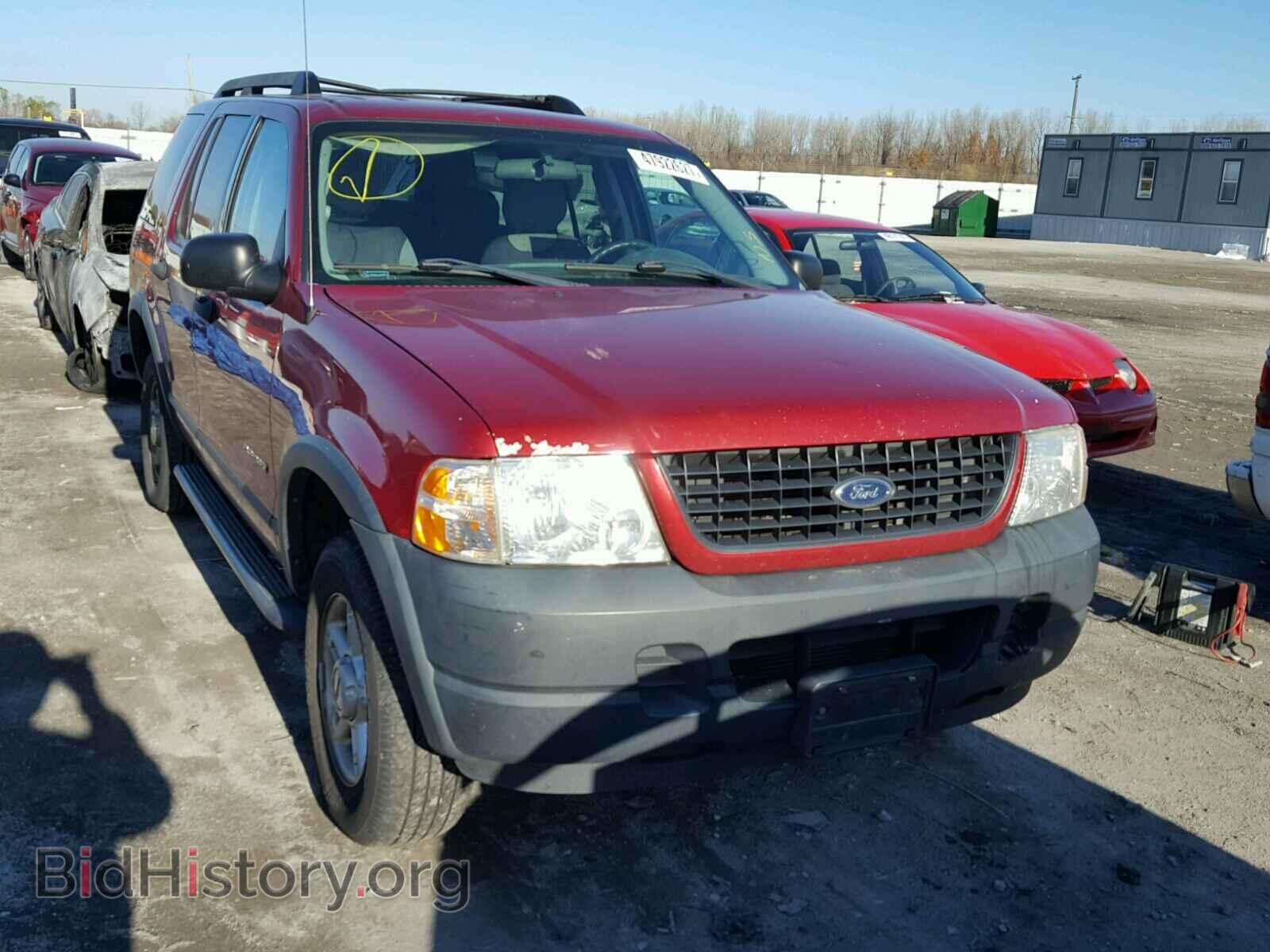 Фотография 1FMZU72K45ZA42060 - FORD EXPLORER 2005