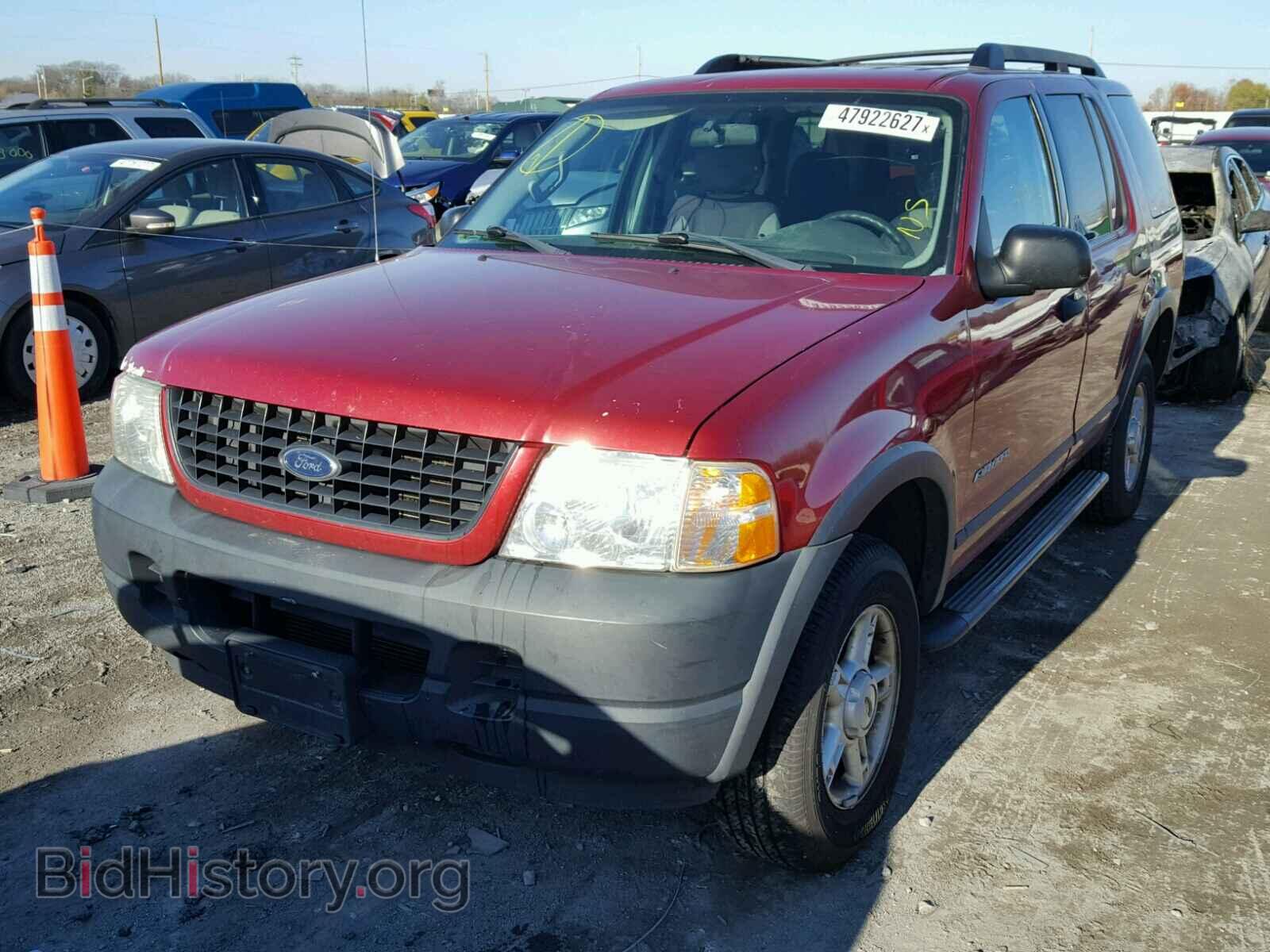 2005 FORD EXPLORER - VIN: 1FMZU72K45ZA42060 - Фото 2