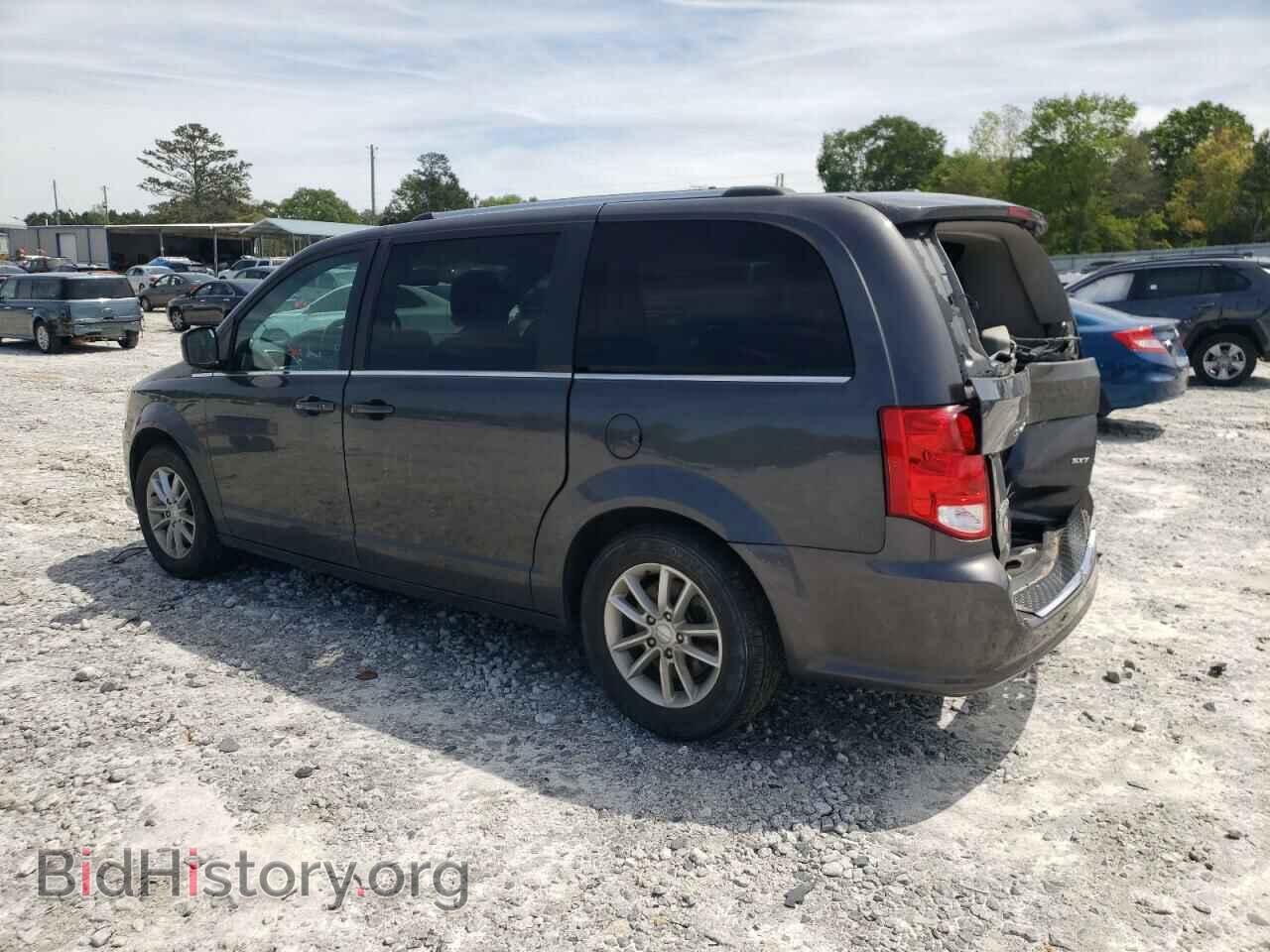 2020 DODGE CARAVAN - VIN: 2C4RDGCG5LR174248 - Фото 2