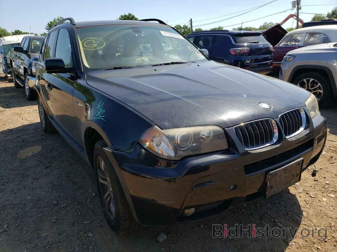 Photo WBXPA93456WG90631 - BMW X3 2006