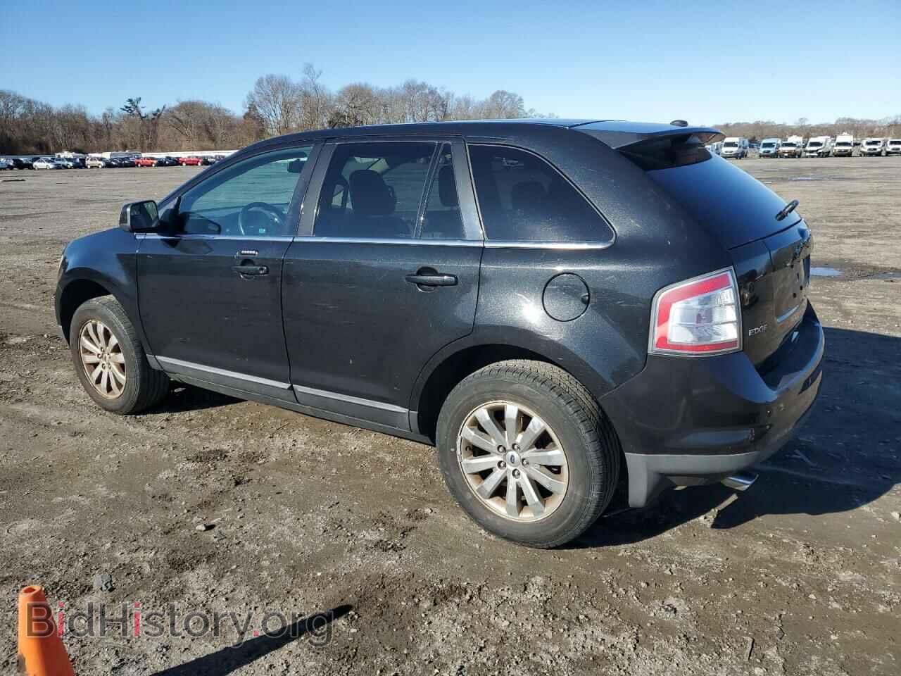 2010 FORD EDGE - VIN: 2FMDK4KC9ABB08865 - Фото 2