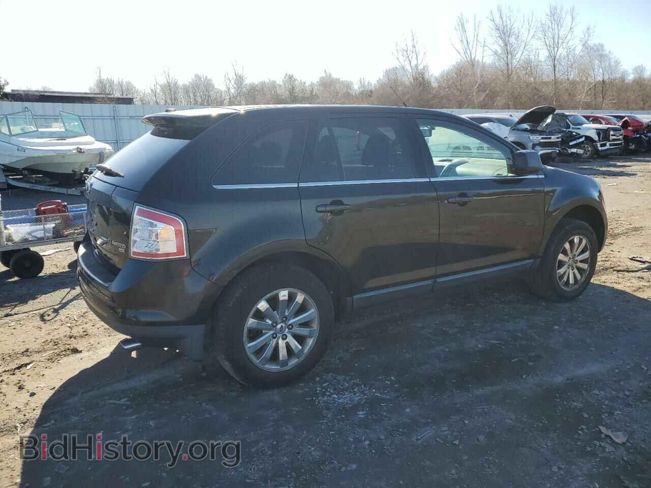 2010 FORD EDGE - VIN: 2FMDK4KC9ABB08865 - Фото 3