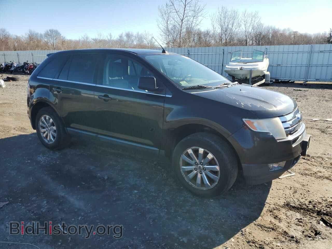 2010 FORD EDGE - VIN: 2FMDK4KC9ABB08865 - Фото 4