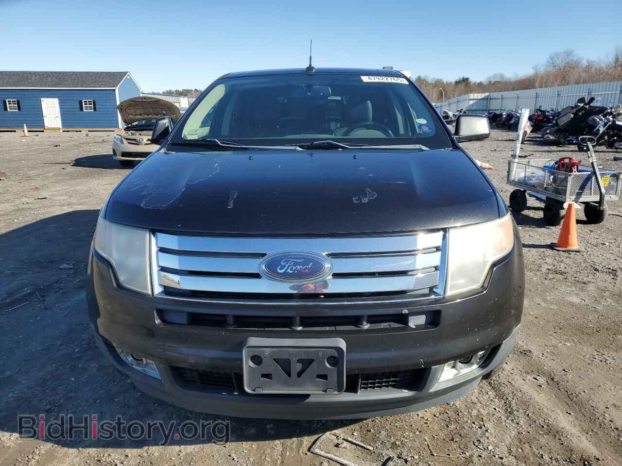 2010 FORD EDGE - VIN: 2FMDK4KC9ABB08865 - Фото 5