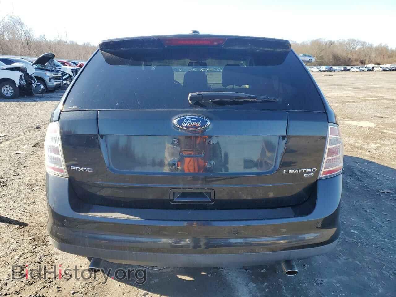 2010 FORD EDGE - VIN: 2FMDK4KC9ABB08865 - Фото 6
