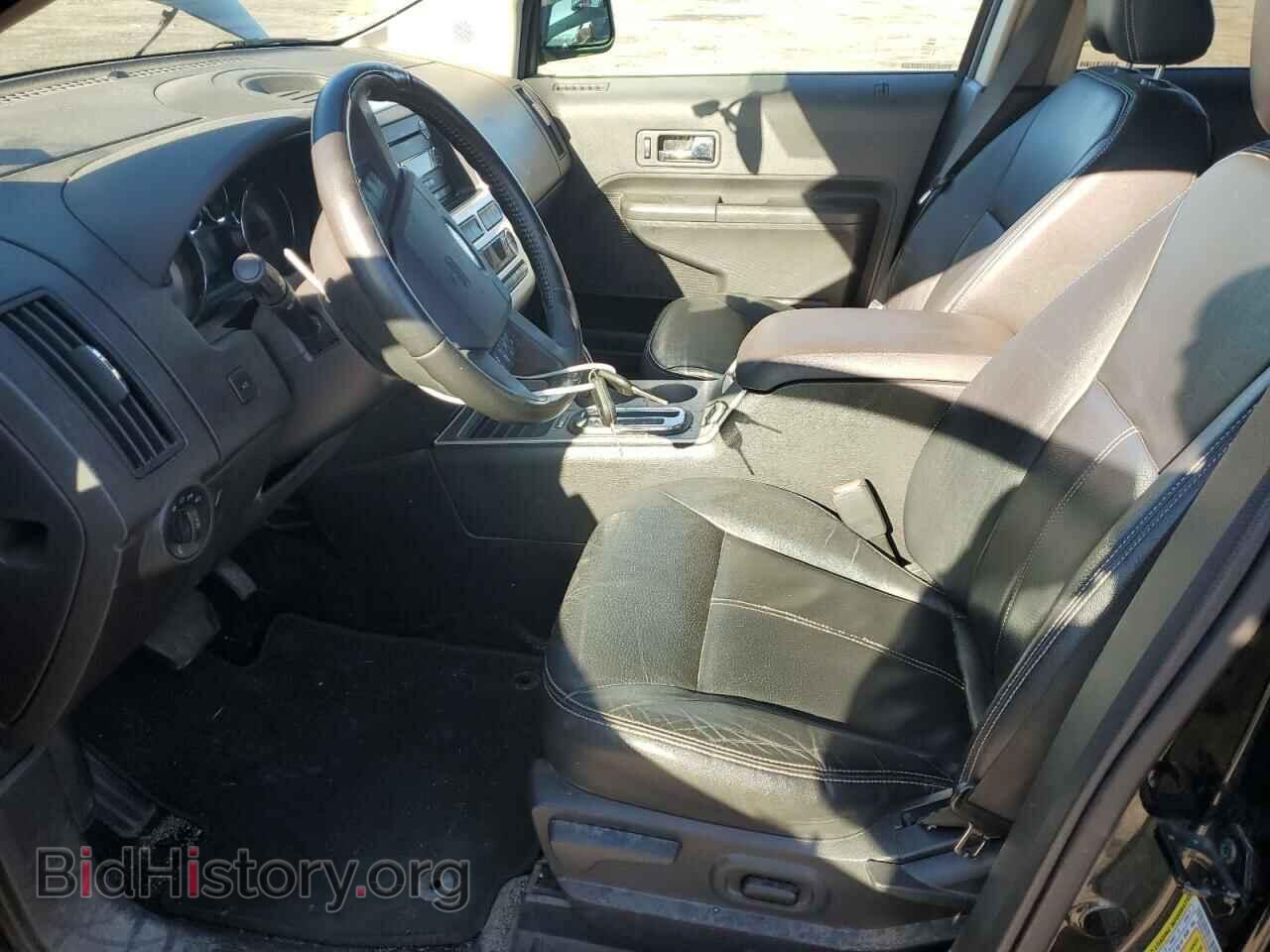 2010 FORD EDGE - VIN: 2FMDK4KC9ABB08865 - Фото 7