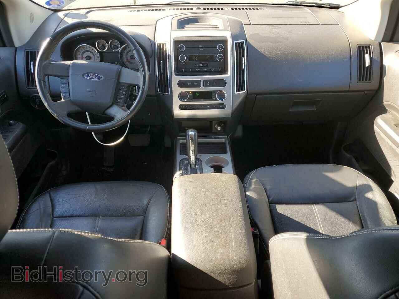 2010 FORD EDGE - VIN: 2FMDK4KC9ABB08865 - Фото 8