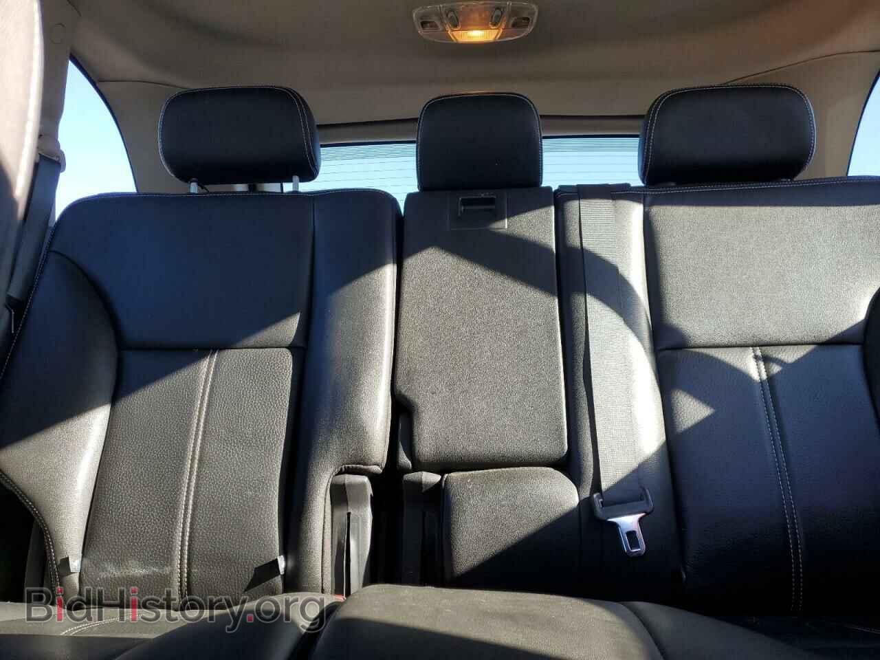 2010 FORD EDGE - VIN: 2FMDK4KC9ABB08865 - Фото 10