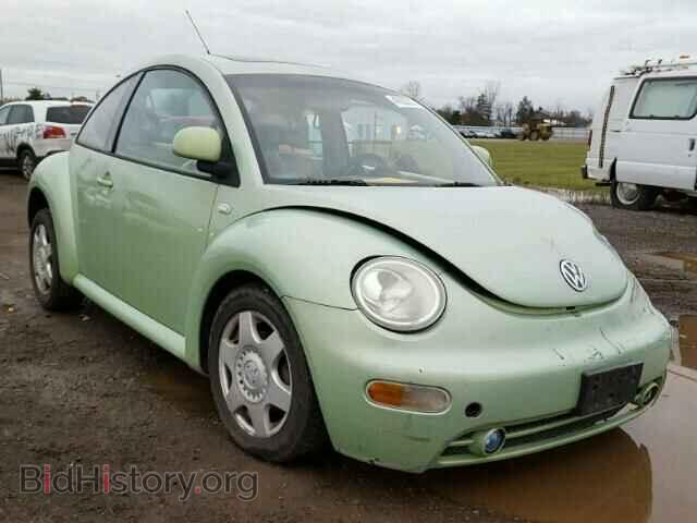 Photo 3VWDD21C4YM444109 - VOLKSWAGEN BEETLE 2000