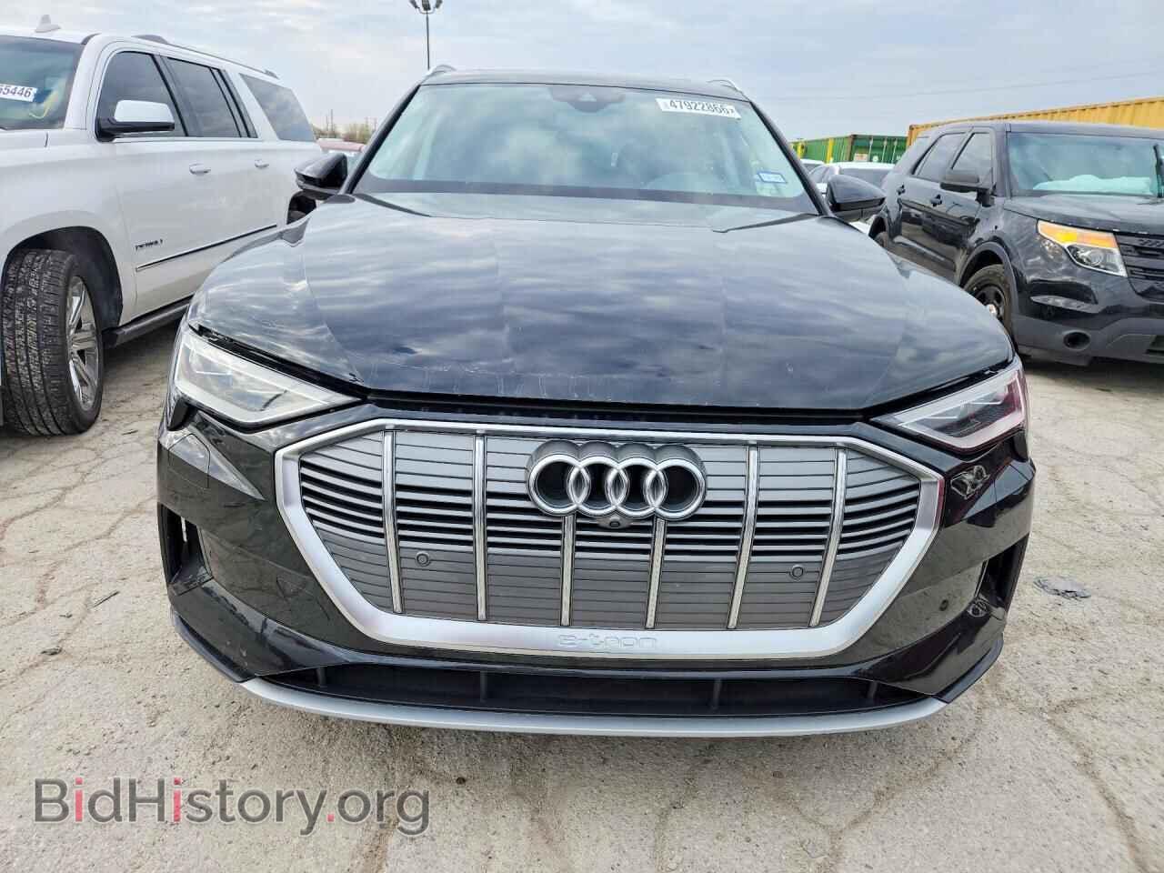 2019 AUDI E-TRON - VIN: WA1LAAGE5KB024698 - Фото 5