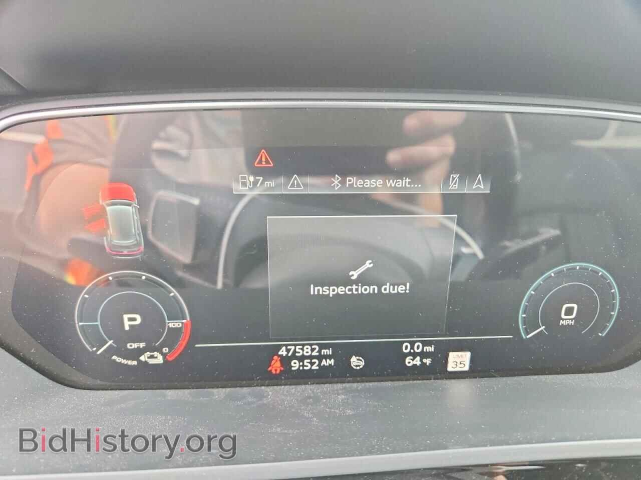 2019 AUDI E-TRON - VIN: WA1LAAGE5KB024698 - Фото 9