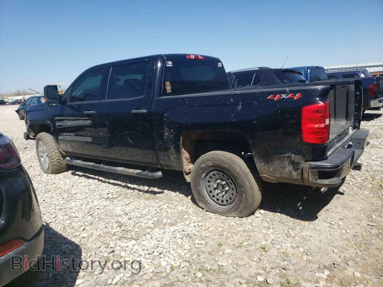 2018 CHEVROLET ALL Models - VIN: 3GCUKPEC1JG167584 - Фото 2