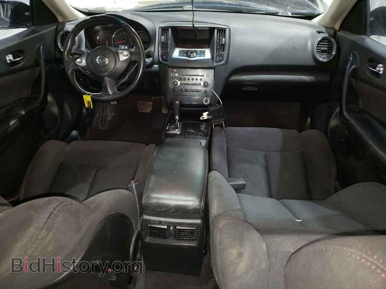 2013 NISSAN MAXIMA - VIN: 1N4AA5AP6DC800421 - Фото 8