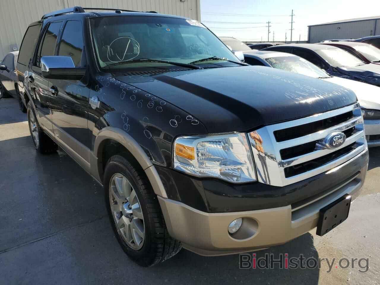 Photo 1FMJU1H51DEF24633 - FORD EXPEDITION 2013