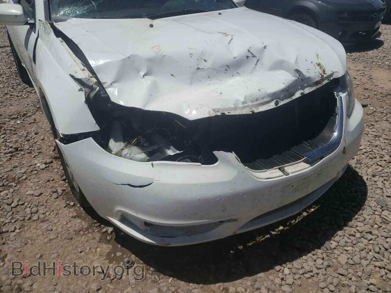 2013 CHRYSLER 200 - VIN: 1C3CCBBB5DN579711 - Фото 9