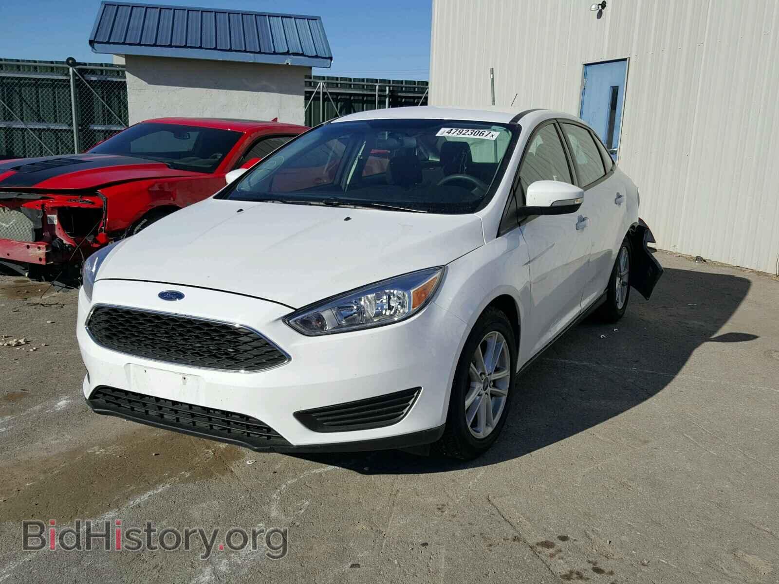 2015 FORD FOCUS - VIN: 1FADP3F23FL262485 - Photo 2