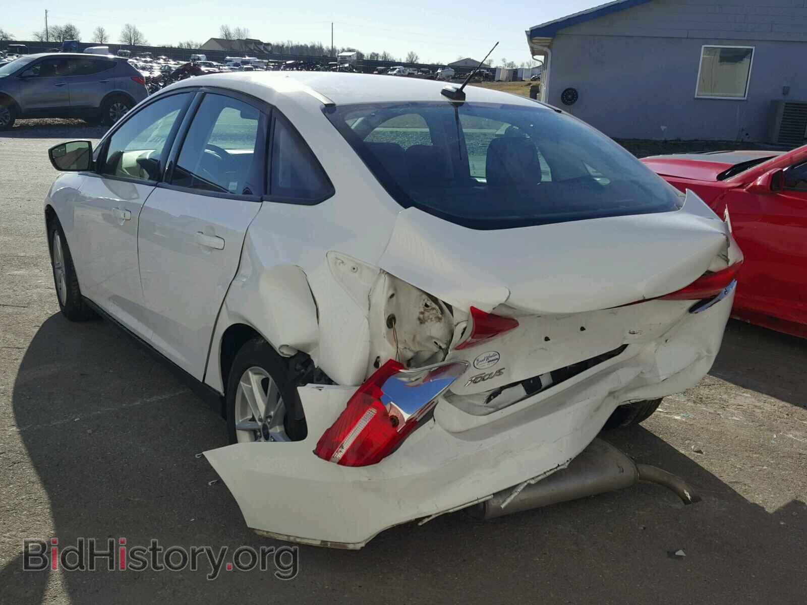 2015 FORD FOCUS - VIN: 1FADP3F23FL262485 - Photo 3