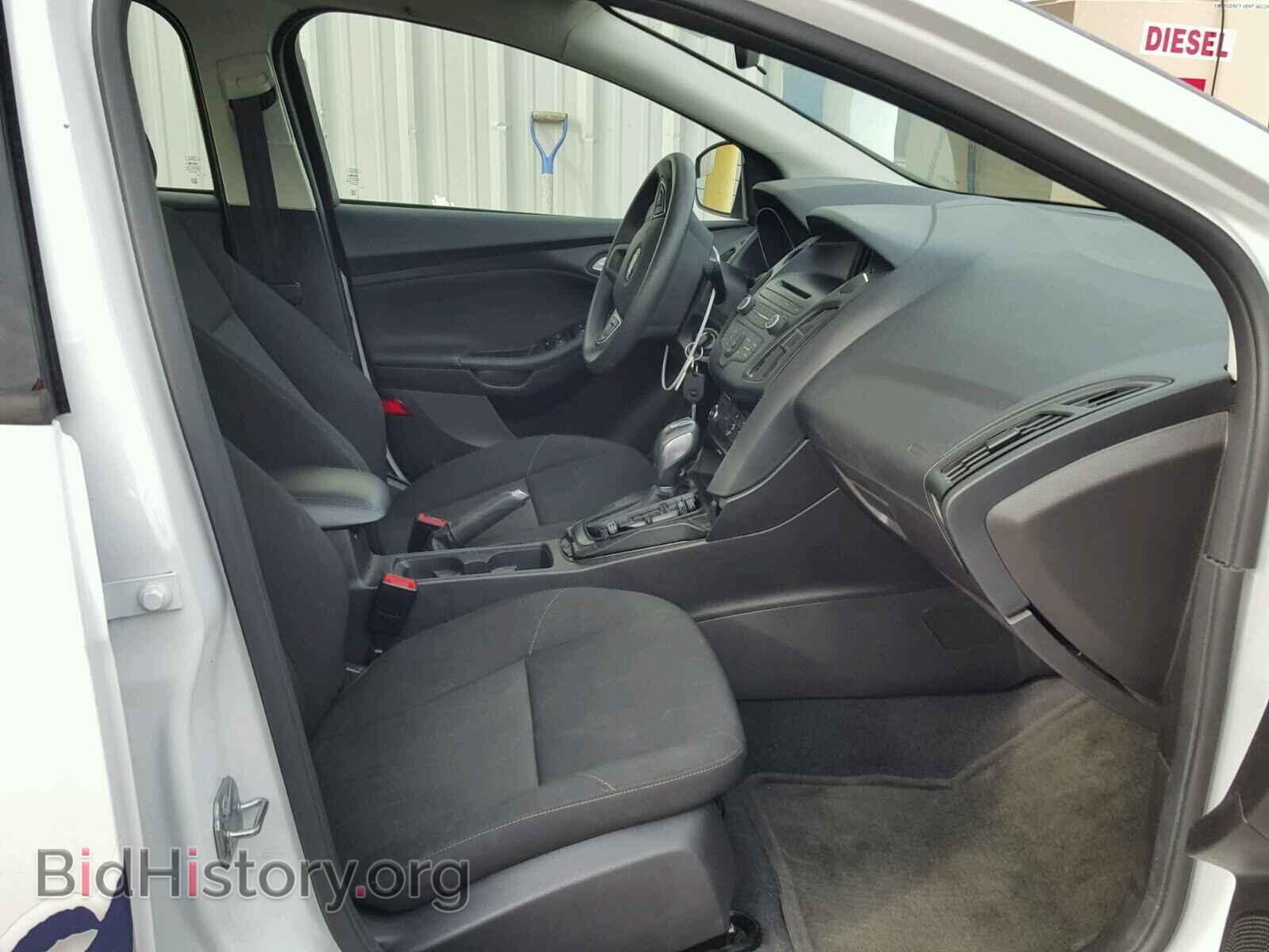 2015 FORD FOCUS - VIN: 1FADP3F23FL262485 - Photo 5