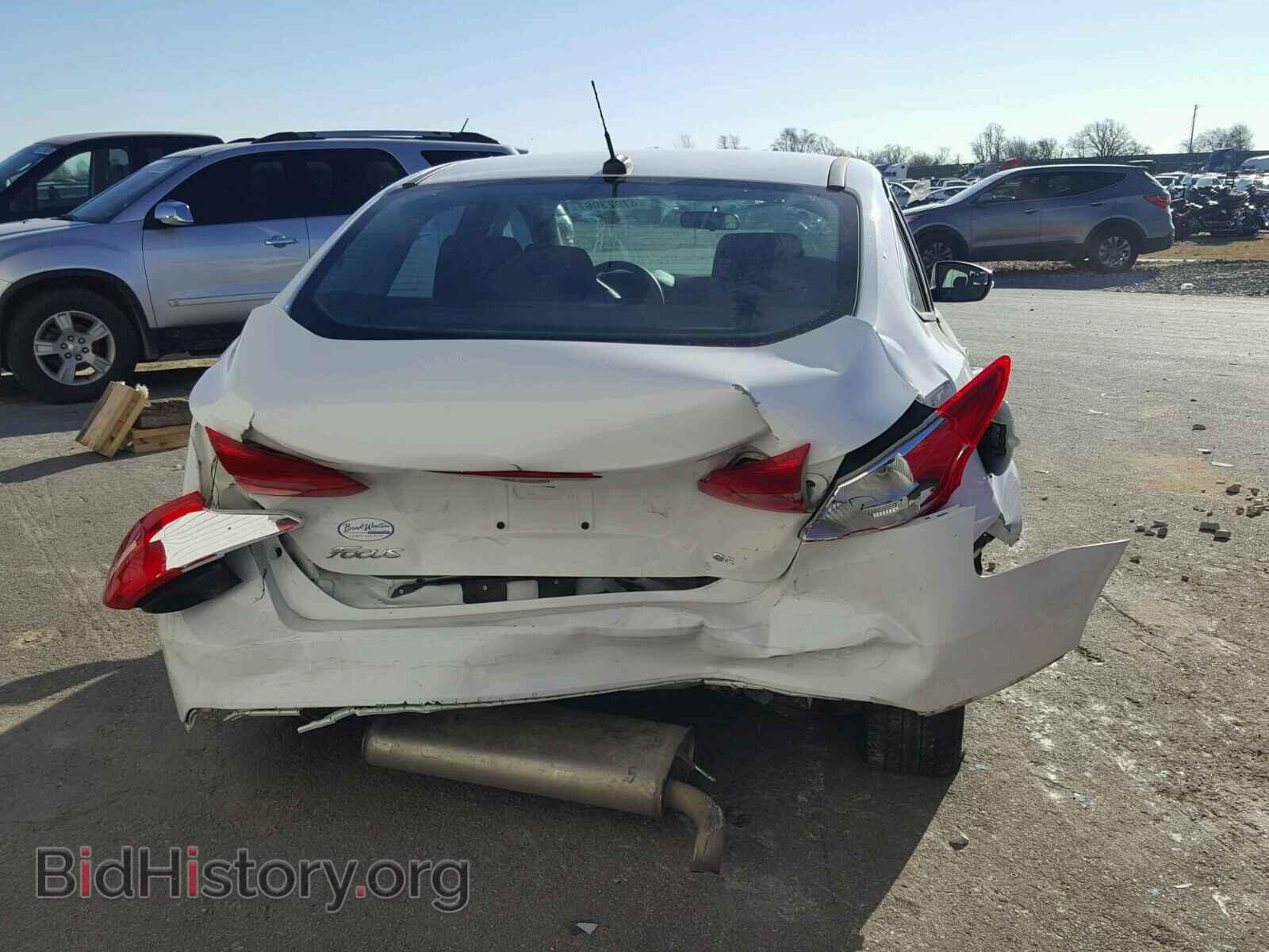 2015 FORD FOCUS - VIN: 1FADP3F23FL262485 - Photo 9