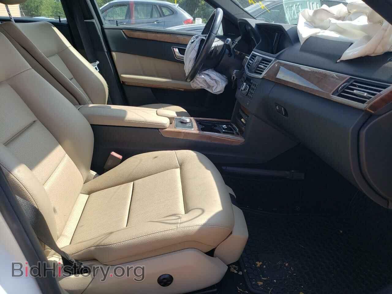 2012 MERCEDES-BENZ E-CLASS - VIN: WDDHF8JB5CA561069 - Photo 5