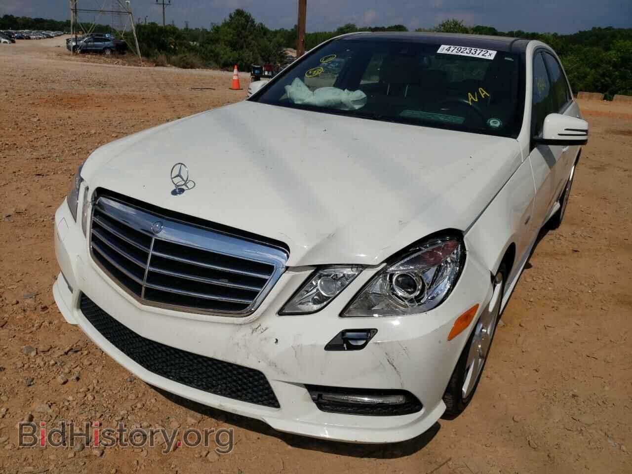 2012 MERCEDES-BENZ E-CLASS - VIN: WDDHF8JB5CA561069 - Photo 9