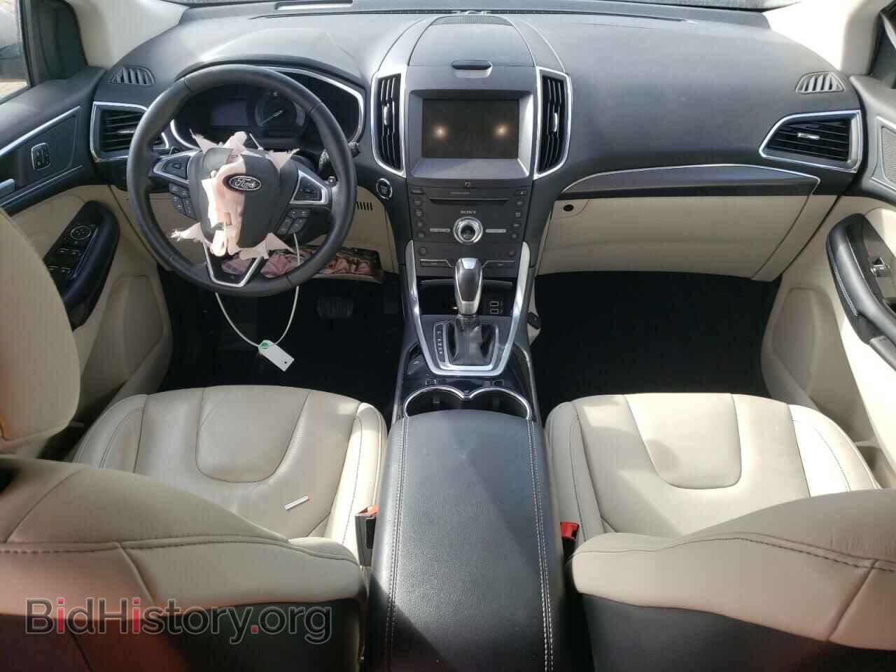 2018 FORD EDGE - VIN: 2FMPK4K97JBB32762 - Photo 8