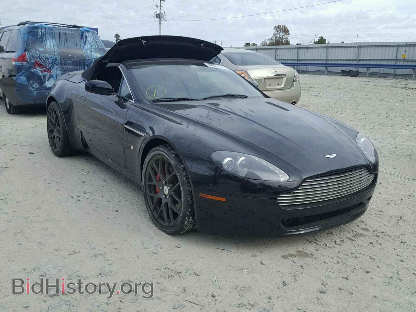 Photo SCFBF04B37GD07008 - ASTON MARTIN ALL MODELS 2007