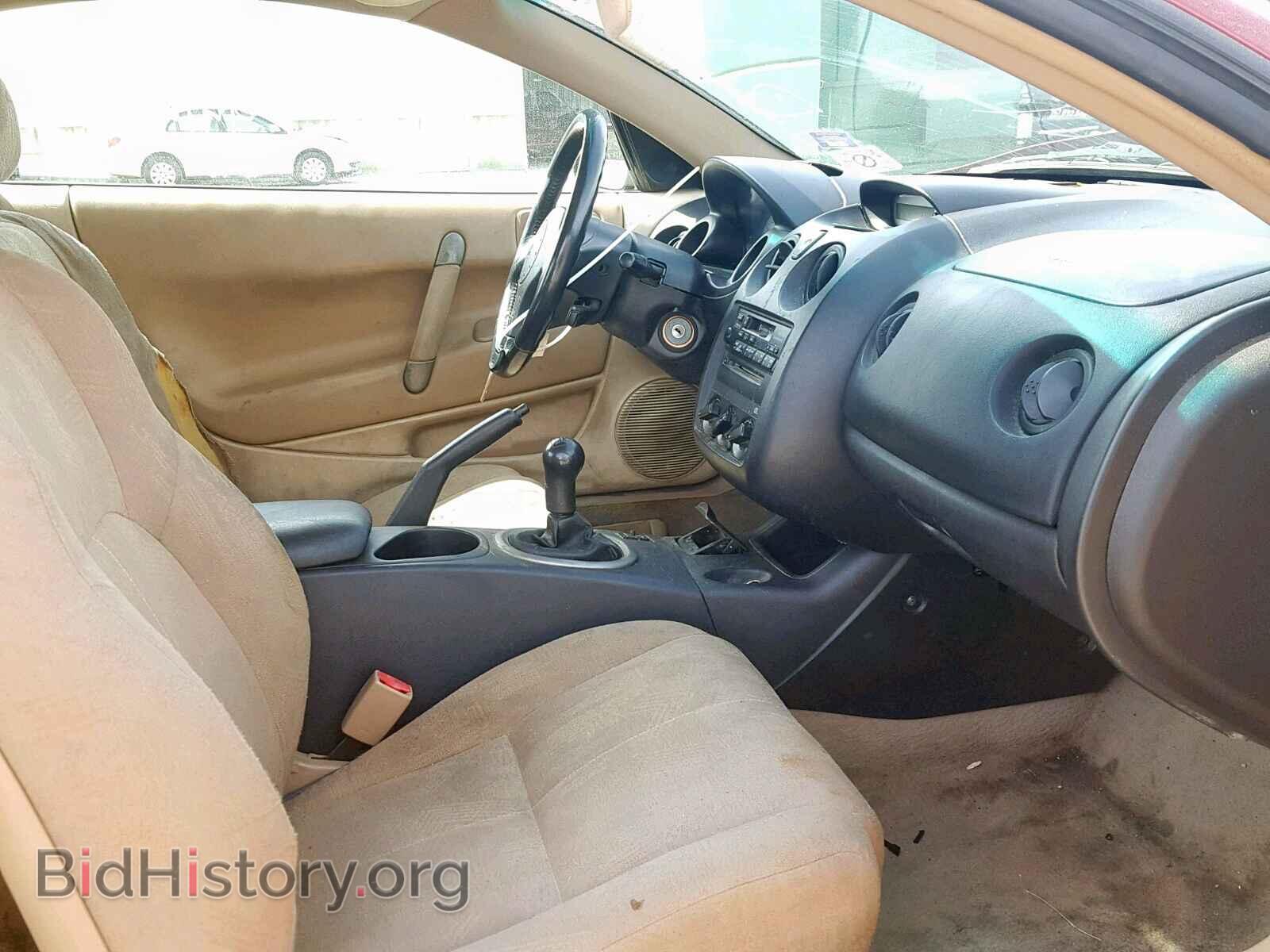 2000 MITSUBISHI ECLIPSE - VIN: 4A3AC44G9YE064401 - Фото 5