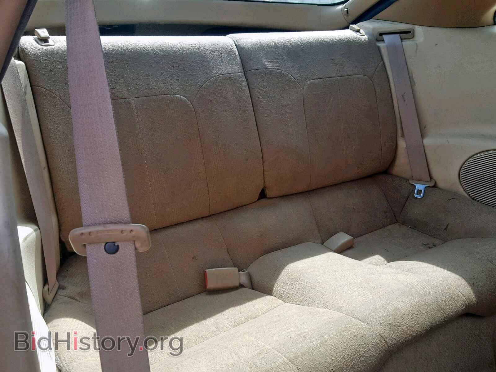 2000 MITSUBISHI ECLIPSE - VIN: 4A3AC44G9YE064401 - Фото 6