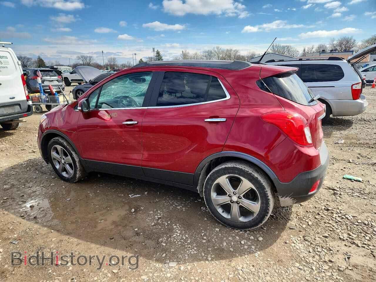2014 BUICK ENCORE - VIN: KL4CJCSBXEB777799 - Photo 2