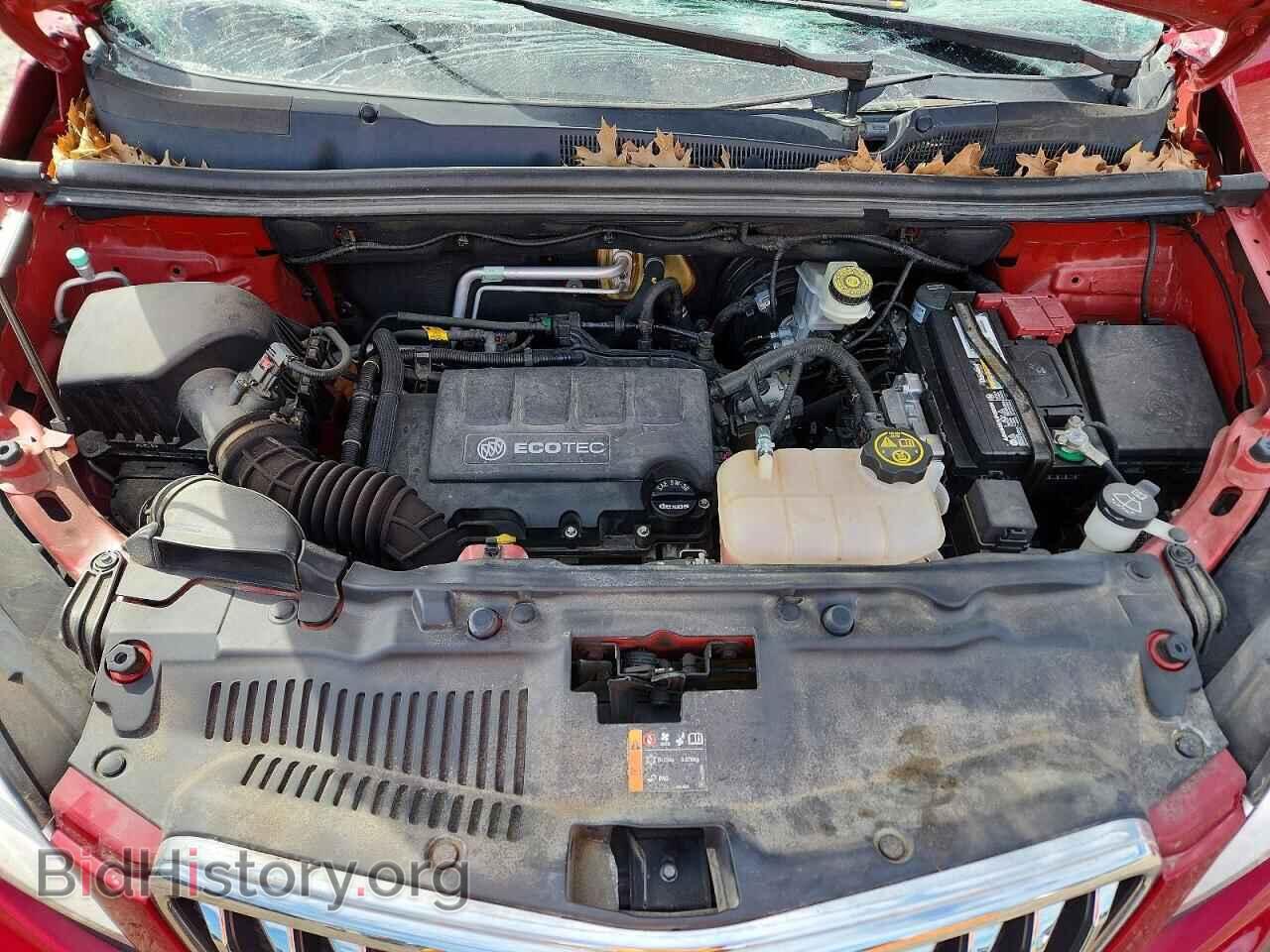 2014 BUICK ENCORE - VIN: KL4CJCSBXEB777799 - Photo 12