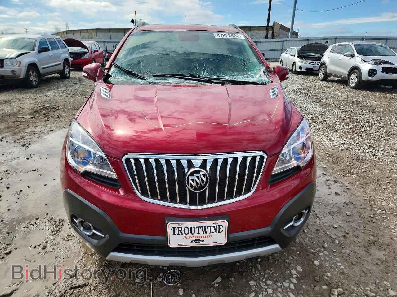 2014 BUICK ENCORE - VIN: KL4CJCSBXEB777799 - Photo 5