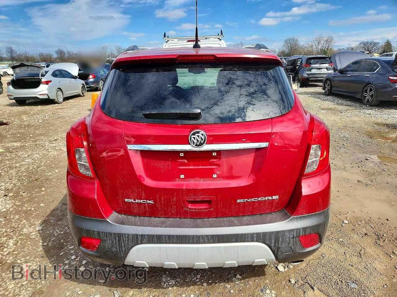 2014 BUICK ENCORE - VIN: KL4CJCSBXEB777799 - Photo 6