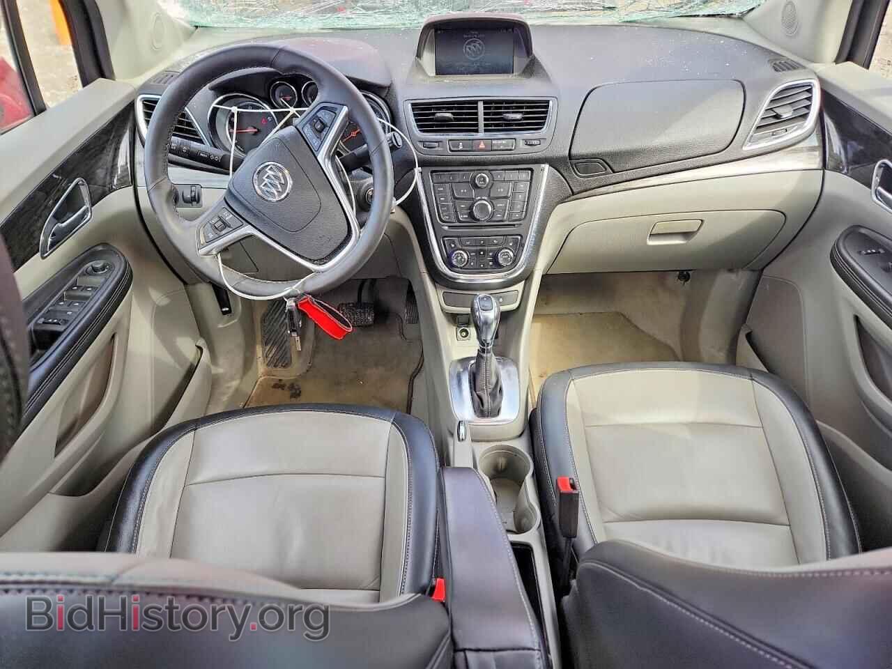 2014 BUICK ENCORE - VIN: KL4CJCSBXEB777799 - Photo 8