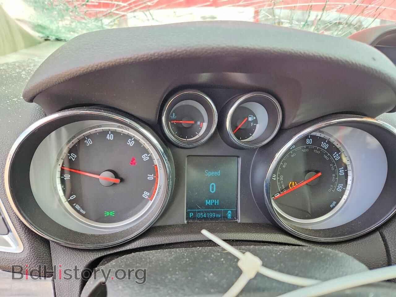 2014 BUICK ENCORE - VIN: KL4CJCSBXEB777799 - Photo 9