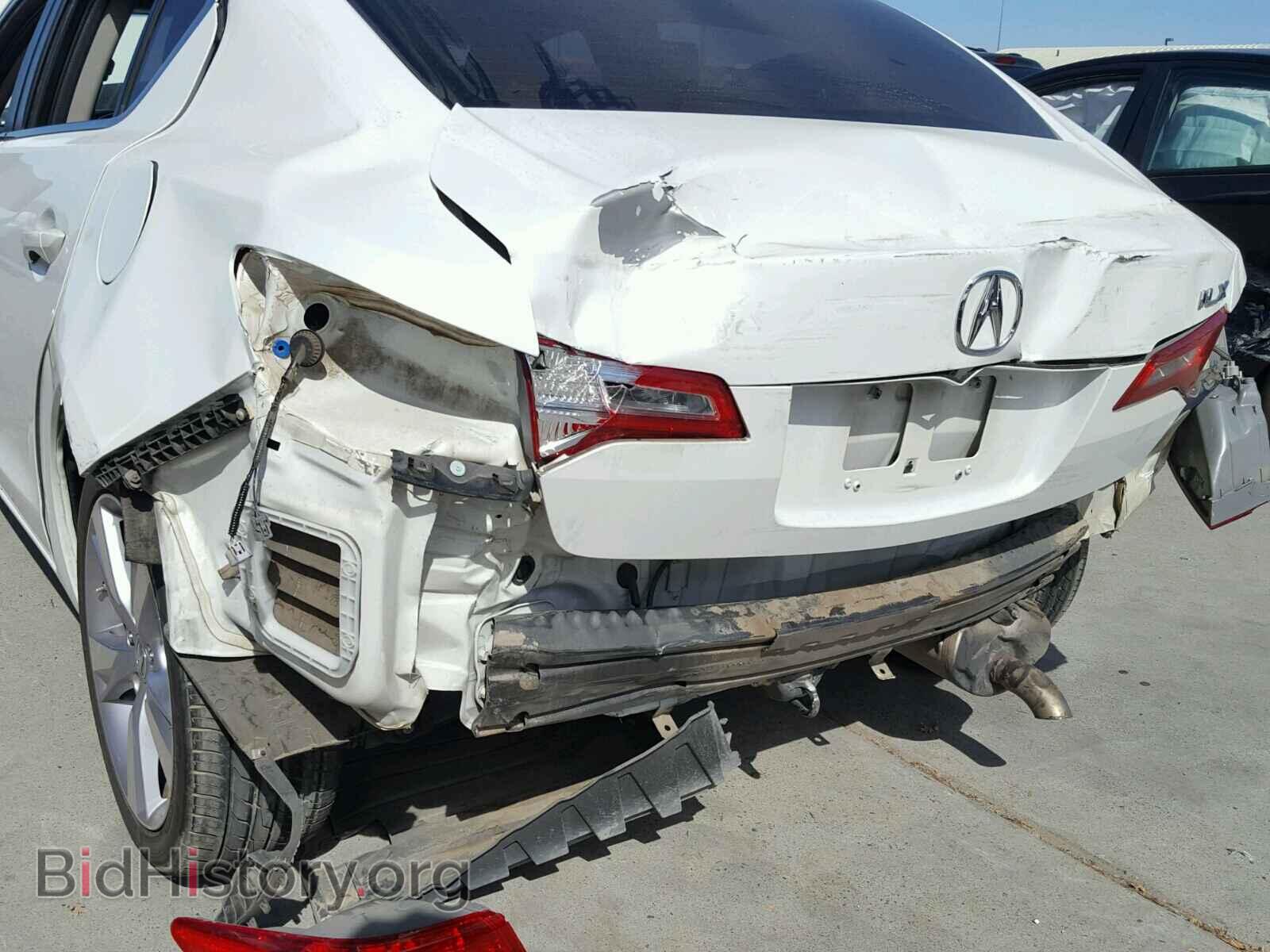 2014 ACURA ILX - VIN: 19VDE1F35EE009519 - Фото 9