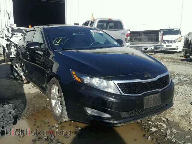 Фотография 5XXGN4A78DG162773 - KIA OPTIMA 2013
