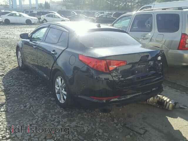 2013 KIA OPTIMA - VIN: 5XXGN4A78DG162773 - Photo 3
