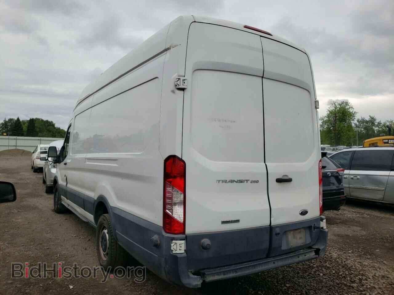 2016 FORD TRANSIT CO - VIN: 1FTYR3XV8GKB27475 - Фото 3