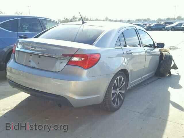 2013 CHRYSLER 200 - VIN: 1C3CCBBB6DN539038 - Фото 4