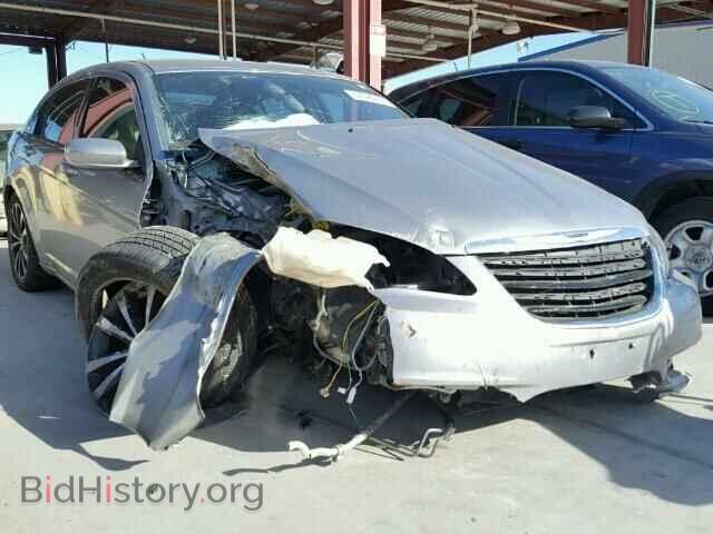 2013 CHRYSLER 200 - VIN: 1C3CCBBB6DN539038 - Фото 9